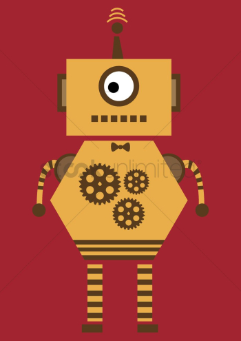 Orange robot Orange robot