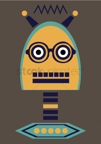 Orange robot Orange robot