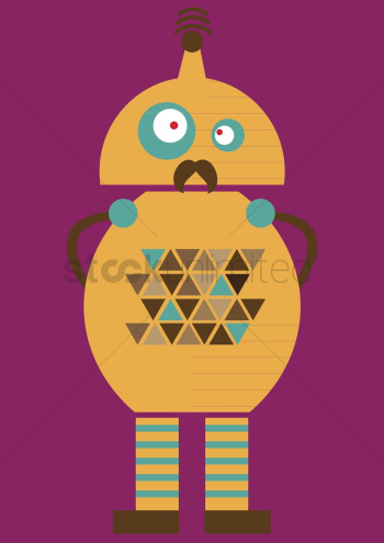 Orange robot Orange robot