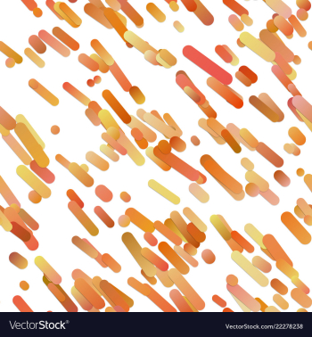 Orange seamless abstract trendy gradient diagonal vector image Orange seamless abstract trendy gradient diagonal vector image