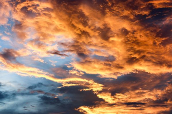 orange sky orange sky