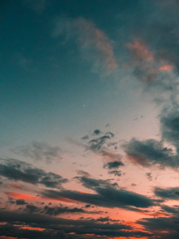 Orange Sky Orange Sky
