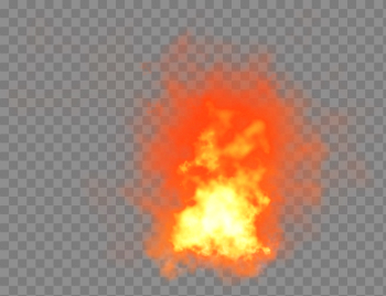 Orange Smoke Transparent Images Orange Smoke Transparent Images