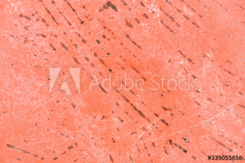 Orange stained fabric background Orange stained fabric background