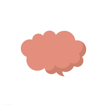 Orange thought bubble graphic illustration | Free stock vector - 429515 Orange thought bubble graphic illustration | Free stock vector - 429515