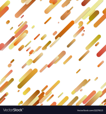 Orange trendy gradient background with diagonal vector image Orange trendy gradient background with diagonal vector image