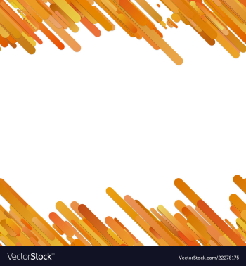 Orange trendy gradient background with seamless vector image Orange trendy gradient background with seamless vector image