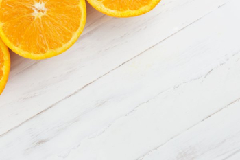 Oranges In Corner