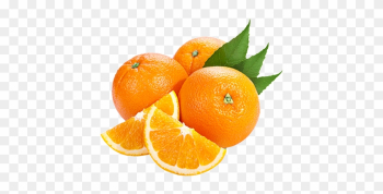 Oranges With Leaf - Orange Png Oranges With Leaf - Orange Png