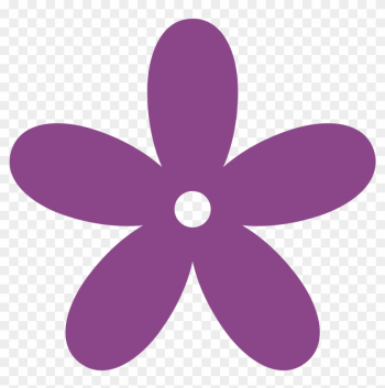 Orchid Clipart - Lavender Flower Clip Art Orchid Clipart - Lavender Flower Clip Art