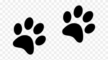 Oregon Clipart Paw Print - Puppy Paw Tracks Svg Oregon Clipart Paw Print - Puppy Paw Tracks Svg