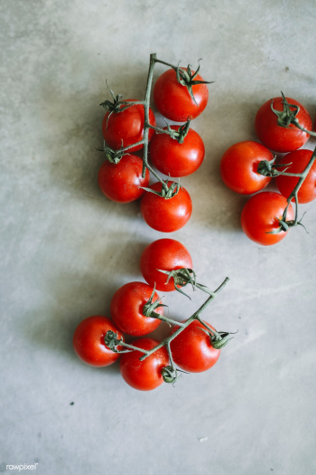 Organic cherry tomatoes | Free stock photo - 501138 Organic cherry tomatoes | Free stock photo - 501138