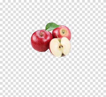 Organic food Apple juice Fruit Vegetable, Fruit, Apple, transparent background PNG clipart