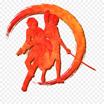 Organism Animal Orange S.A. Legendary creature - foreshadow pattern 
