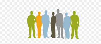 Organization People - People In Organization Icon Organization People - People In Organization Icon