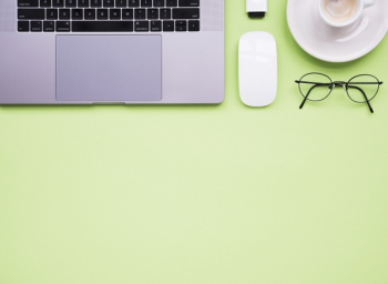 Organized office desk with copy space Free Photo Organized office desk with copy space Free Photo