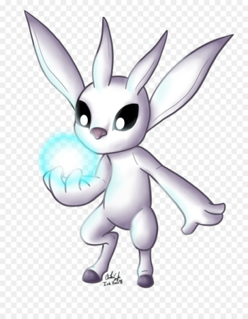 Ori and the Blind Forest Painting Hare Drawing Art - Ori And The Blind Forest 