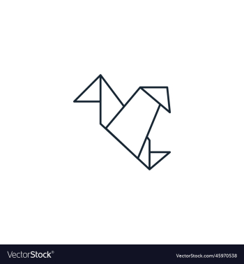 origami creative icon from handmade icons origami creative icon from handmade icons