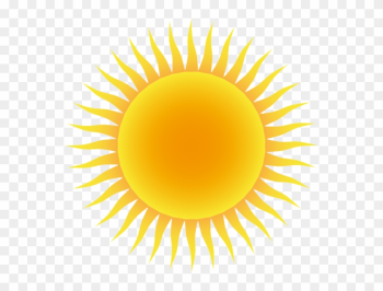 Original Clipart Sunshine - Sun Transparent Background Original Clipart Sunshine - Sun Transparent Background
