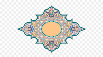 Ornament Islam Royalty-free Stock photography - Islamic diamond decorative patterns 