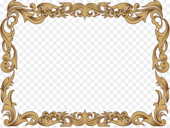 Ornament Islamic geometric patterns - Exquisite Islamic border 