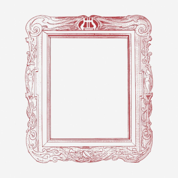 Ornamental frame, vintage decoration illustration. | Free Photo - rawpixel Ornamental frame, vintage decoration illustration. | Free Photo - rawpixel