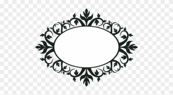 Ornamental Oval Frame Clipart - Vintage Floral Frame Oval Png Ornamental Oval Frame Clipart - Vintage Floral Frame Oval Png