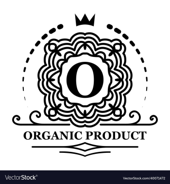ornate logo mandala black monogram design ornate logo mandala black monogram design