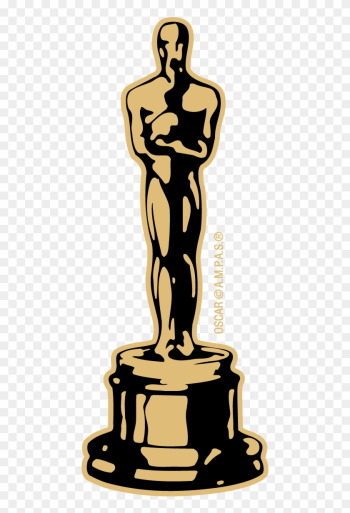 Oscar Statuette Award Trophy Vector Art - 84th Annual Academy Awards (2012)