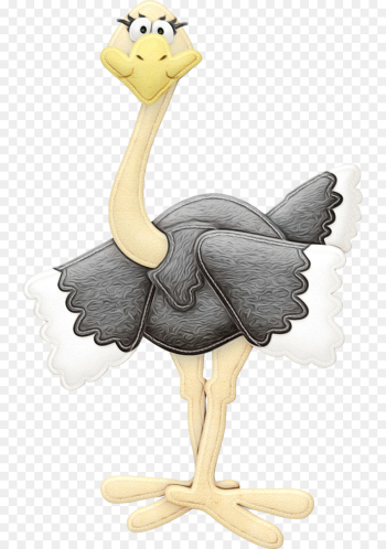 ostrich flightless bird ratite bird cartoon ostrich flightless bird ratite bird cartoon