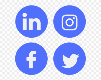 Other Facebook Twitter Linkedin Icon Images - Social Media Icons Png Other Facebook Twitter Linkedin Icon Images - Social Media Icons Png