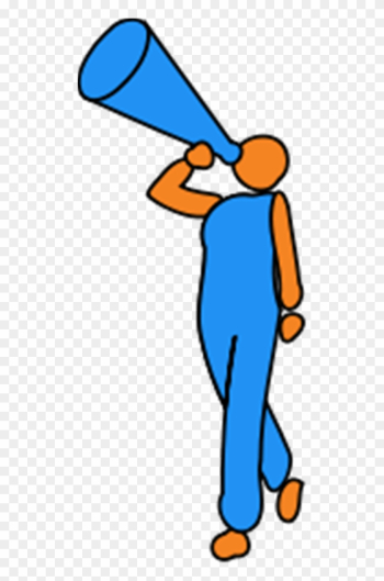 Other Popular Clip Arts - Megaphone Other Popular Clip Arts - Megaphone