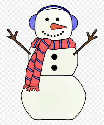 Other Popular Clip Arts - Snowman Graphics