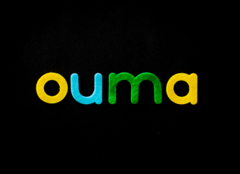 Ouma Logo Illustration Ouma Logo Illustration