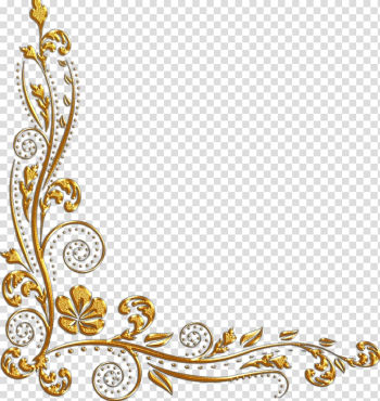 Our Glad Frames , corner design transparent background PNG clipart