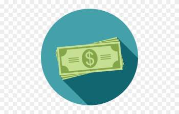 Our Non-profit Status Means Lower Fees For You - Money Bills Icon Vector