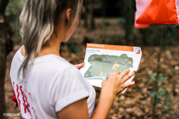 Outdoor orienteering check point activity | Free stock photo - 387851 Outdoor orienteering check point activity | Free stock photo - 387851