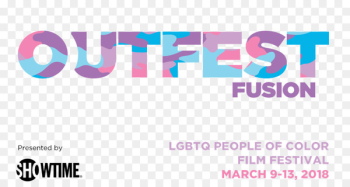Outfest Fusion Film Festival Los Angeles Logo - los angeles Outfest Fusion Film Festival Los Angeles Logo - los angeles