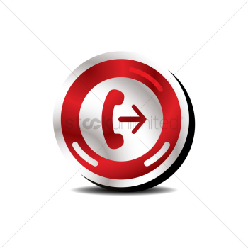 Outgoing call icon Outgoing call icon