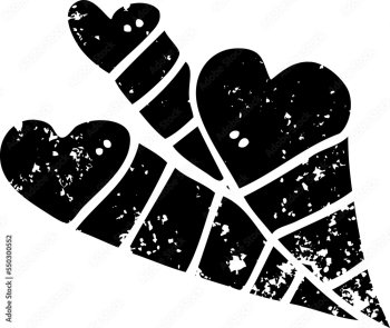 outline love hearts outline love hearts