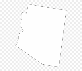 Outline, Map, States, State, United, America, Arizona - Arizona State Outline Png Outline, Map, States, State, United, America, Arizona - Arizona State Outline Png