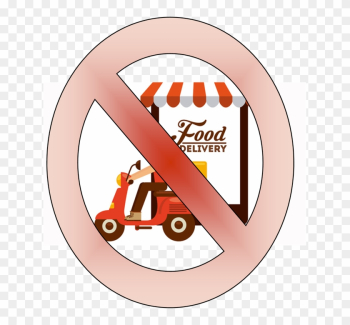 Outside Food Delivery Services - Food Delivery Cartoon Outside Food Delivery Services - Food Delivery Cartoon