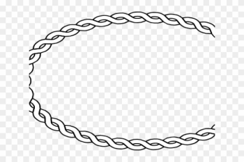 Oval Clipart Borders - Oval Rope Border Png Oval Clipart Borders - Oval Rope Border Png