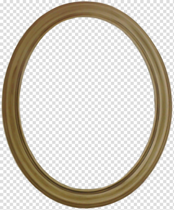 Oval Frame, oval brown frame transparent background PNG clipart Oval Frame, oval brown frame transparent background PNG clipart