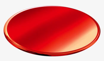 Oval, Red, Round PNG and PSD File for Free Download