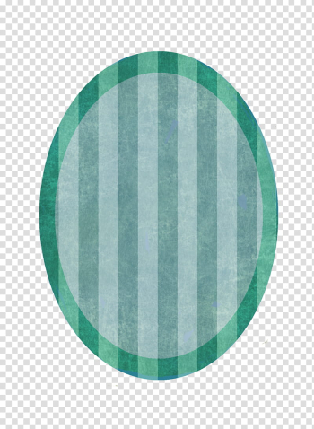 Oval Striped Frame, oval green transparent background PNG clipart Oval Striped Frame, oval green transparent background PNG clipart