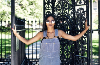 Overalls Fashion for Woman Model Overalls Fashion for Woman Model