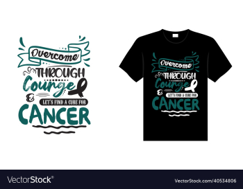 overcome through courage lets find a cure overcome through courage lets find a cure