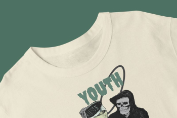 Oversized T-shirt mockup, unisex apparel | Free PSD Mockup - rawpixel Oversized T-shirt mockup, unisex apparel | Free PSD Mockup - rawpixel