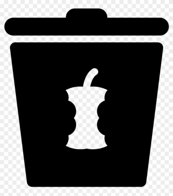 Overview - Food Waste Black And White Overview - Food Waste Black And White